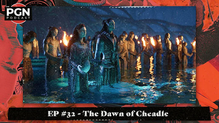 EP #32 - The Dawn of Cheadle - Parental Guidance N...