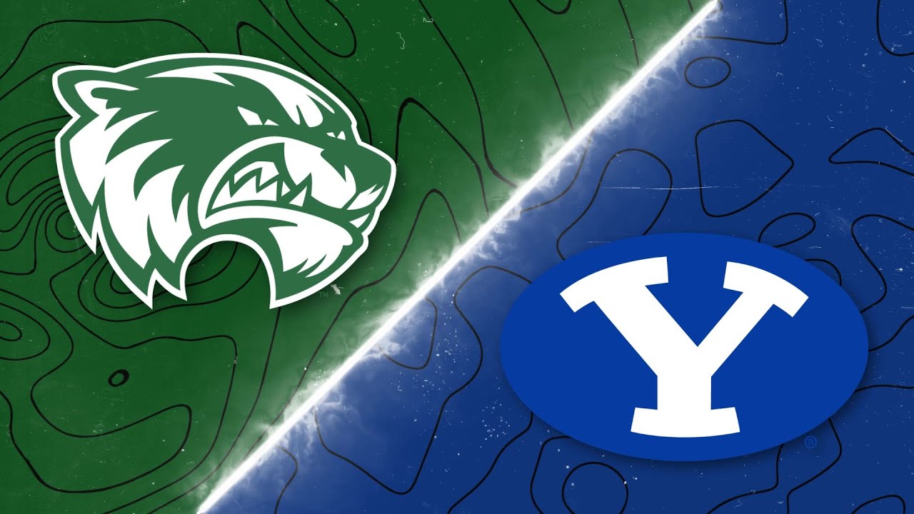 UVU Softball: Utah Valley at BYU