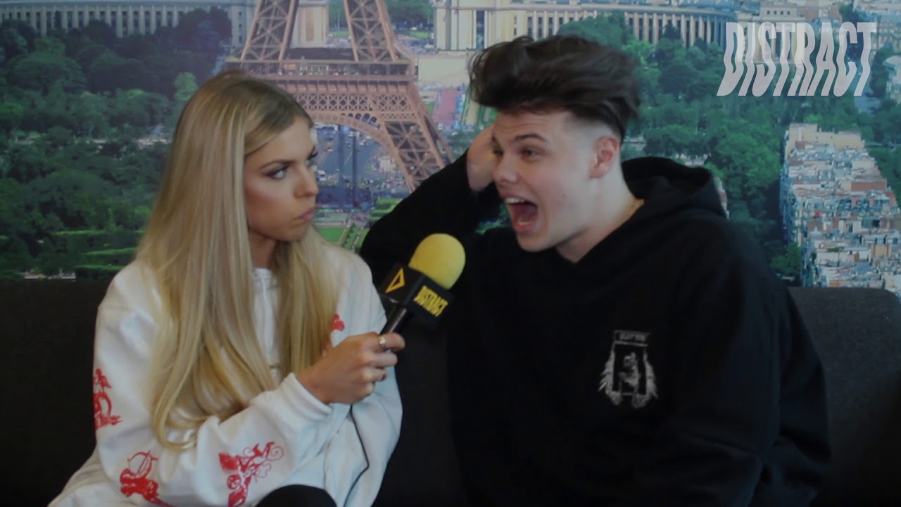 Yungblud chats real S**T