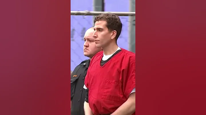 Bryan Kohberger is led out of court after waiving his right to extradition hearing inside PA court