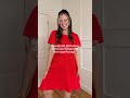 Comment DRESS to shop this 100% cotton dress from walmart that will be a spring and summer staple!!!