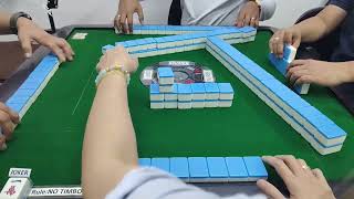 Mahjong time!March 29,2026 Team Pinoy in Africa 03/458 screenshot 2