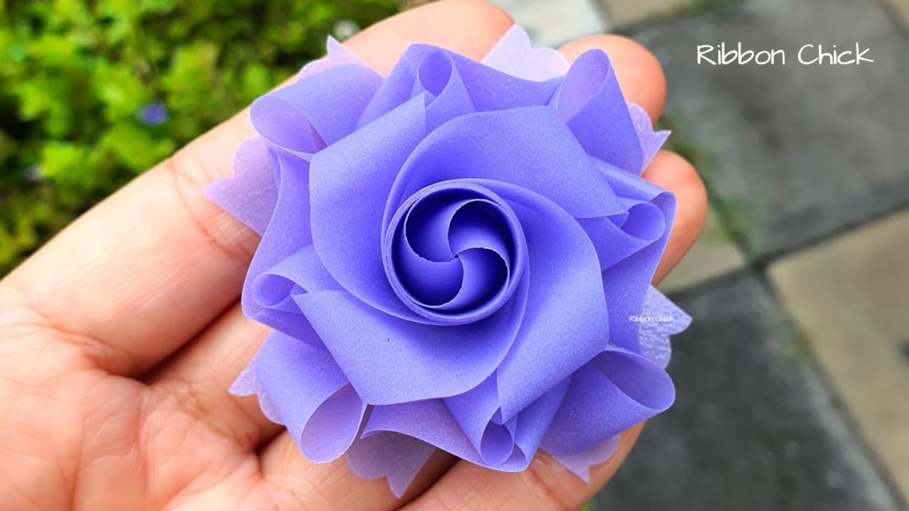 วิธีพับเหรียญโปรยทาน 