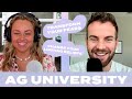 Why am I self-sabotaging? with The Fear Guy, Ben Harris - AG University Podcast Full Episode (S1E21)