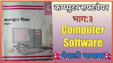Computer Operating System💥,MS Dos,MS-DOS,Class 8 Computer🇳🇵,Unit 6 Part 2 Computer,BLE