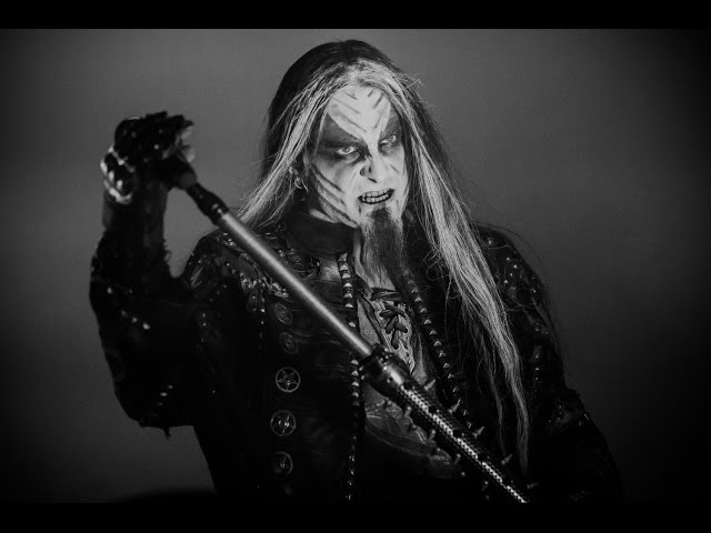 Interview - Shagrath of Dimmu Borgir - Cryptic Rock