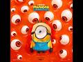 【タイムワイプ】Minions & Monsters VFX Challenge！ミニオンズ＆モンスターズ！ #Minions #VFX #ミニオン
