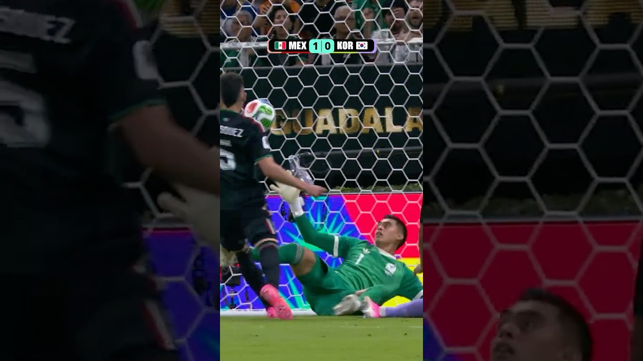 Mexico 🆚 Korea Republic #FIFAWorldCupOnYT