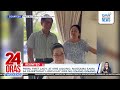 Kris Aquino given birthday lunch at Bahay Pangulo | 24 Oras Weekend