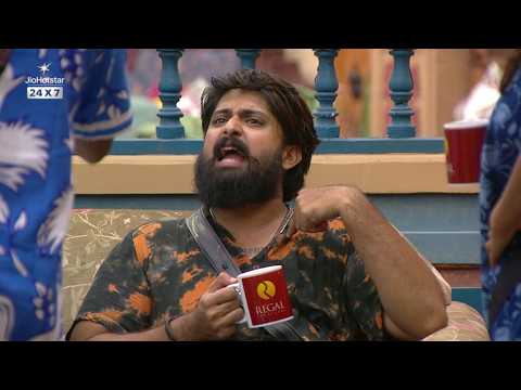 #BBMS8Promo കളി കാര്യമായി .. നോബിക്കെതിരെ സഹമത്സരാർത്ഥികൾ