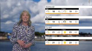 Louise Lear - BBC Weather 20Aug2026
