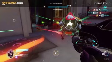 Overwatch | D.Va | Game Over Achievement