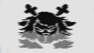 DELTARUNE chapter 5 - Invert Colors Mod Kris and Noelle Ending (Weird Route)