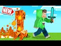 *NEW* CREEPERS In MINECRAFT! (Overpowered)