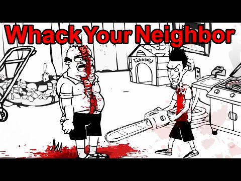 Whack your neighbour