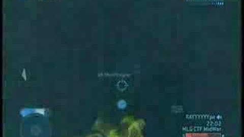 NLR vs The Syndicate:: Warlock CTF