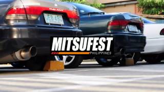 Galant 7G Club | MitsuFest Philippines 2016