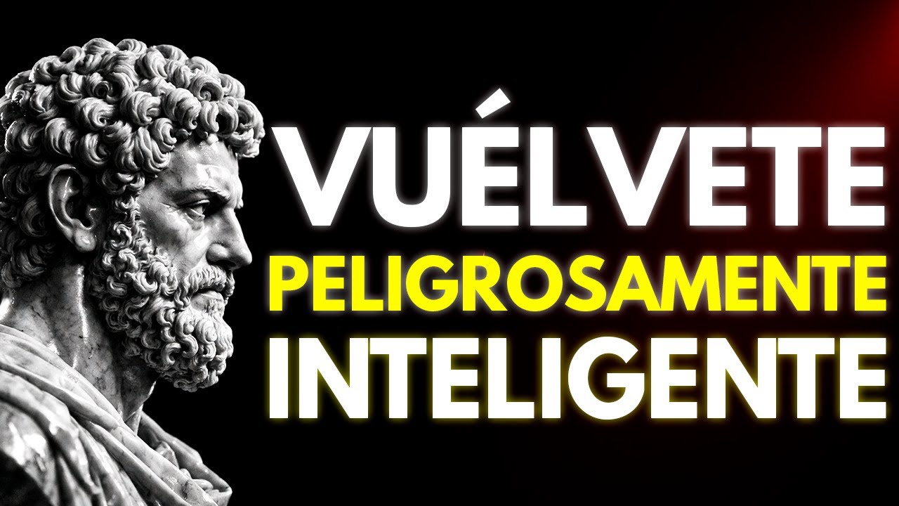 10 Lecciones Estoicas Brutales que te Volverán Peligrosamente Inteligente