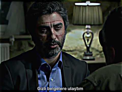 POLAT ALEMDAR POYRAZA HERŞEYİ ANLATIYOR! KURTLAR VADİSİ PUSU (Yüksek Kalite)