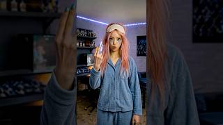 Mira Crossdressing Trend?! 👗🔥 #kpopdemonhunters