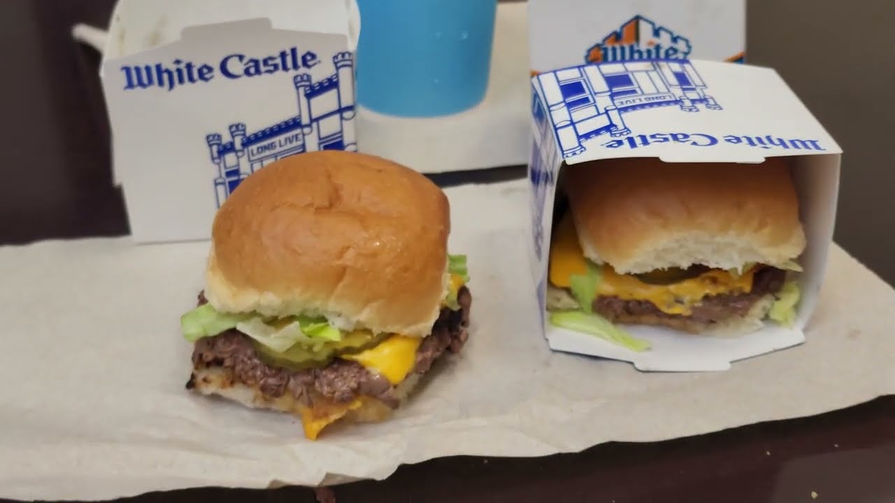 8K Limited Edition 1921 White Castle Slider Close Up Not Food Review 8k-limited-edition-1921-white-castle-slider-close-up-not-food-review