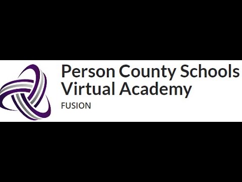 Person County Schools Virtual Academy Graduation Class of 2022