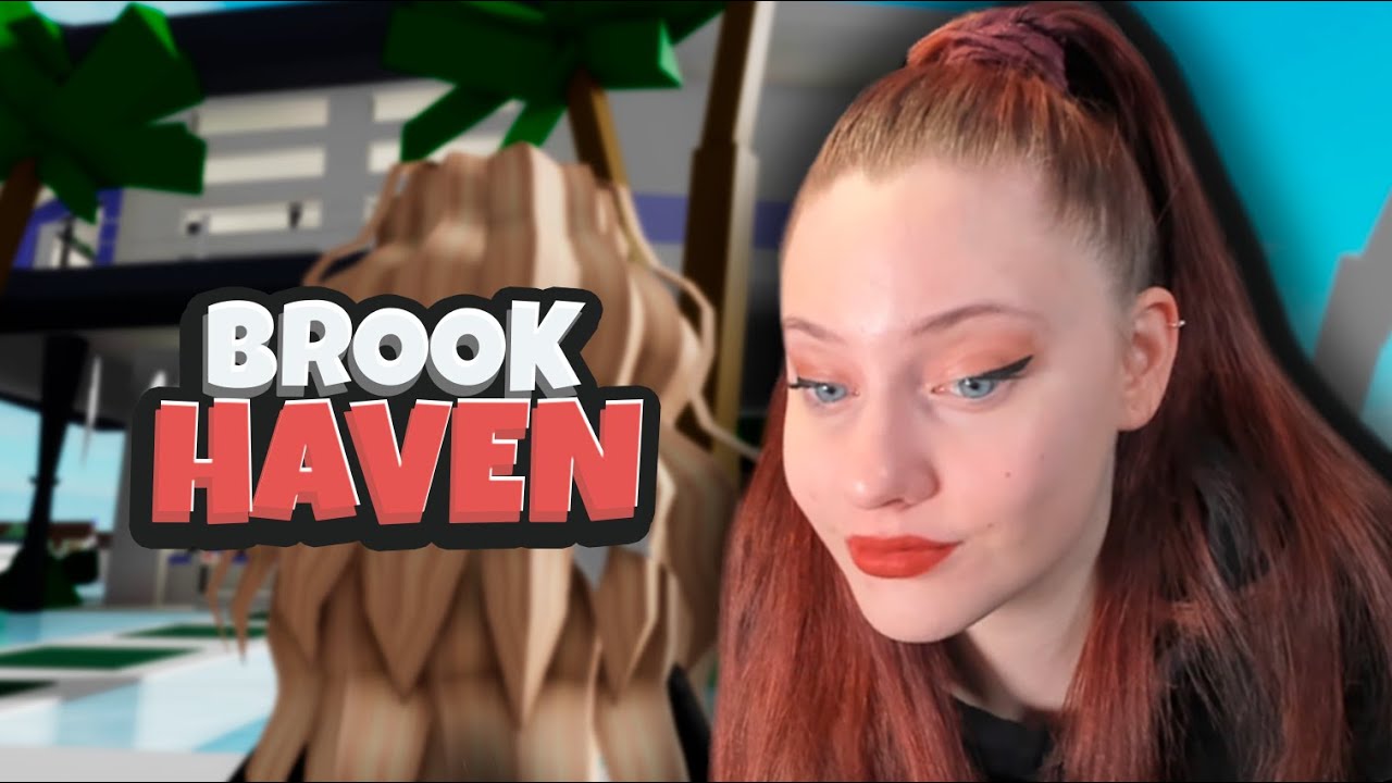PELATAAN ROBLOXISSA BROOKHAVEN PELIÄ! 😂✨