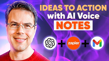 Automation in Action: AI & Voice Notes