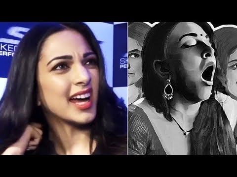 Actress Kiara Advani Reacts On Lust Stories Trolls | Manastars