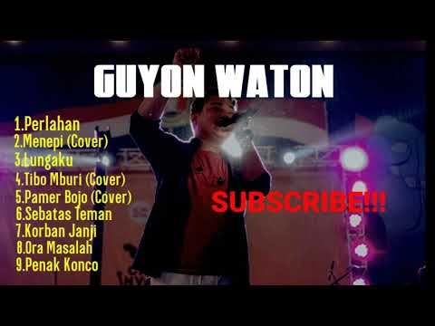 GUYON WATON FULL ALBUM