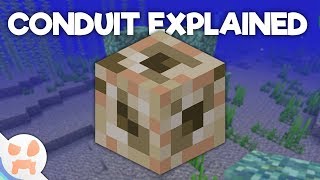 Minecraft Conduit Explained! | Everything We Know About Conduit So Far
