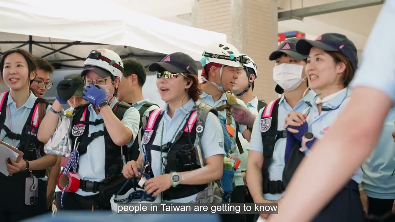 Spirit of America in Taiwan: An interview with Forward Alliance volunteer, Clare