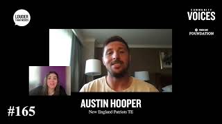 Austin Hooper - Nfl New England Patriot Te Community Voices Jd Sports Us