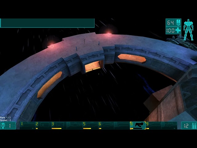 Stream preview for Unreal Tournament Matches
