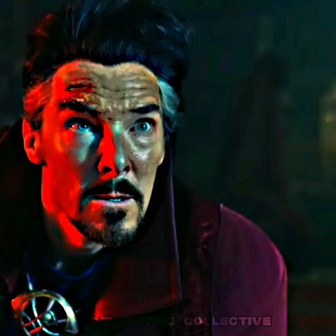 [4k] Scarlet Witch illusion doctor Strange capture 4k HD edit(#The ...