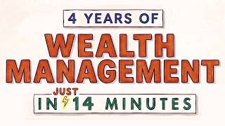 Master Wealth Management In 14 Minutes