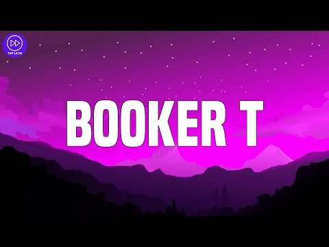 Bad Bunny BOOKER T Letra Lyrics 