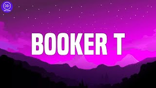 Bad Bunny - BOOKER T (Letra/Lyrics)