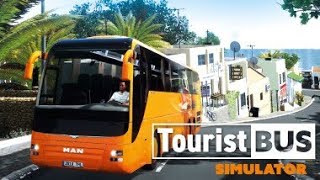 Prima zi pe Autocar - Tourist Bus Simulator screenshot 2