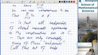 Lecture 32 - Discussion session on measure theory Profile