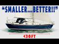 Why Many Sailors Quietly Downsize to 30 Feet After 60