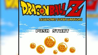 Turn Based DBZ Card Game | Dragon Ball Z Legendary Super Warriors