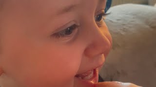 Beyond the snout: Aunt's Peppa Pig filter prompts a giggle-filled chat || WooGlobe by WooGlobe 227 views 2 days ago 1 minute, 1 second