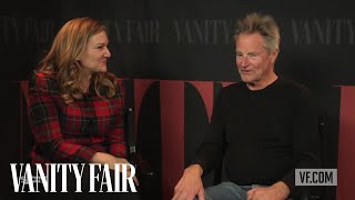 Sam Shepard on Cold in July