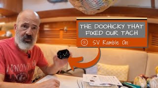 Tach Troubles:  The Tach Signal Stabilizer Fix | SV Ramble On