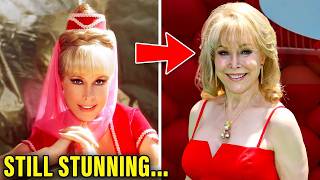 Barbara Eden at 95 Her Life Today Will Leave You Amazed