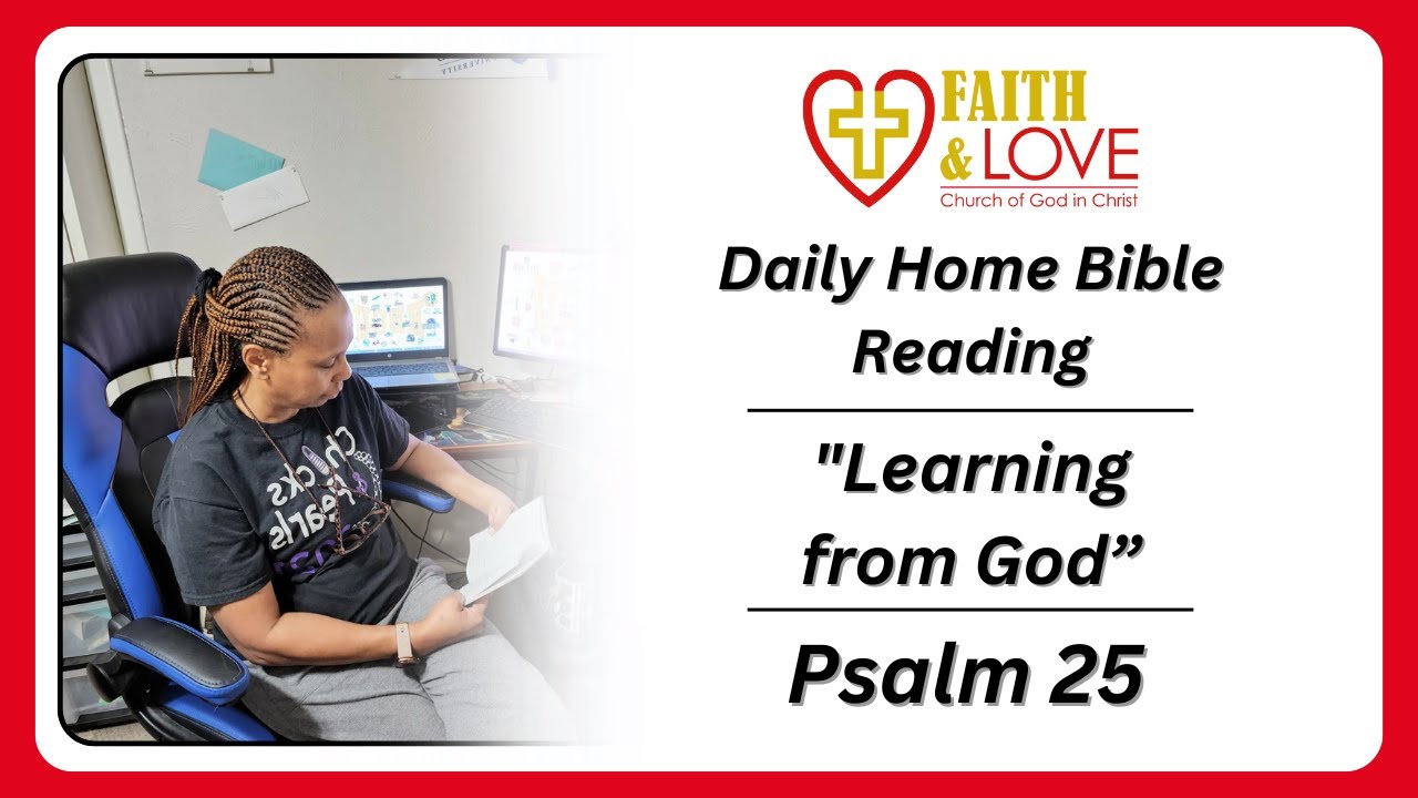Daily Home Bible Reading 