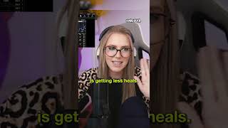 Why Being In The Healer Group Sucks