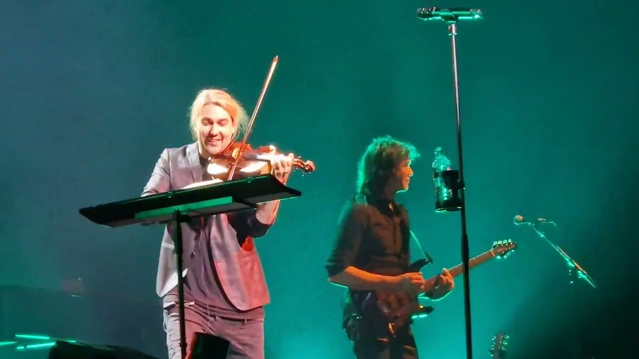 David Garrett - Dance Monkey (Millennium Symphony live in Munich