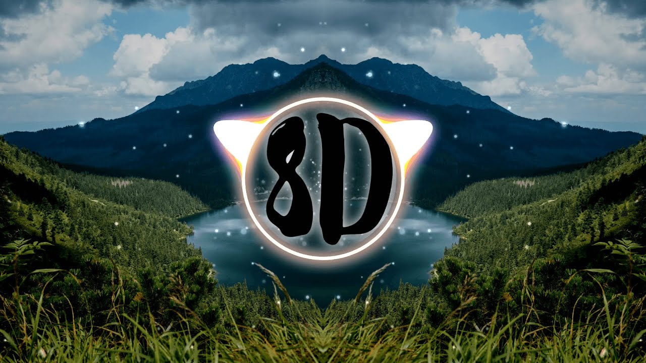 Rager - Crystal Dream┃8D Audio - Use Headphones 🎧